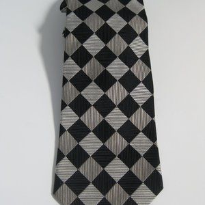 Paul Fredrick Men's Necktie Designer Silk Necktie Made in USA